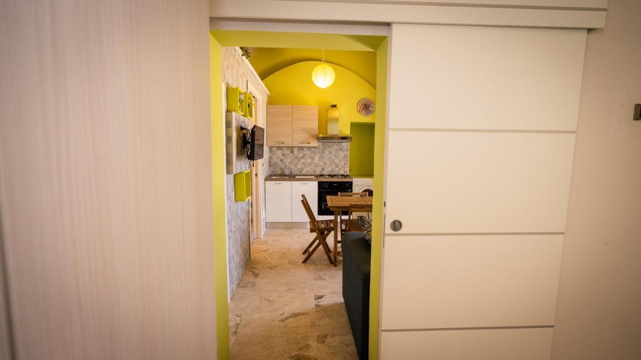 Bed and Breakfast Green House Monopoli Exterior foto