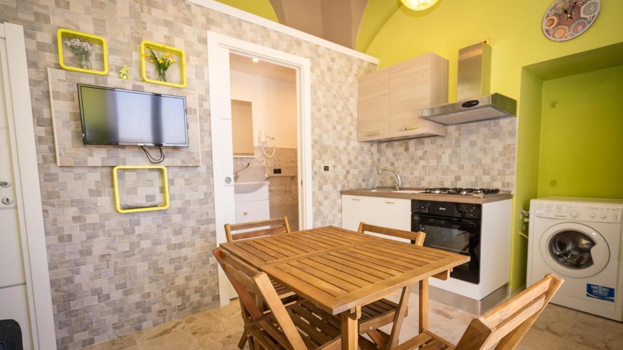 Bed and Breakfast Green House Monopoli Exterior foto
