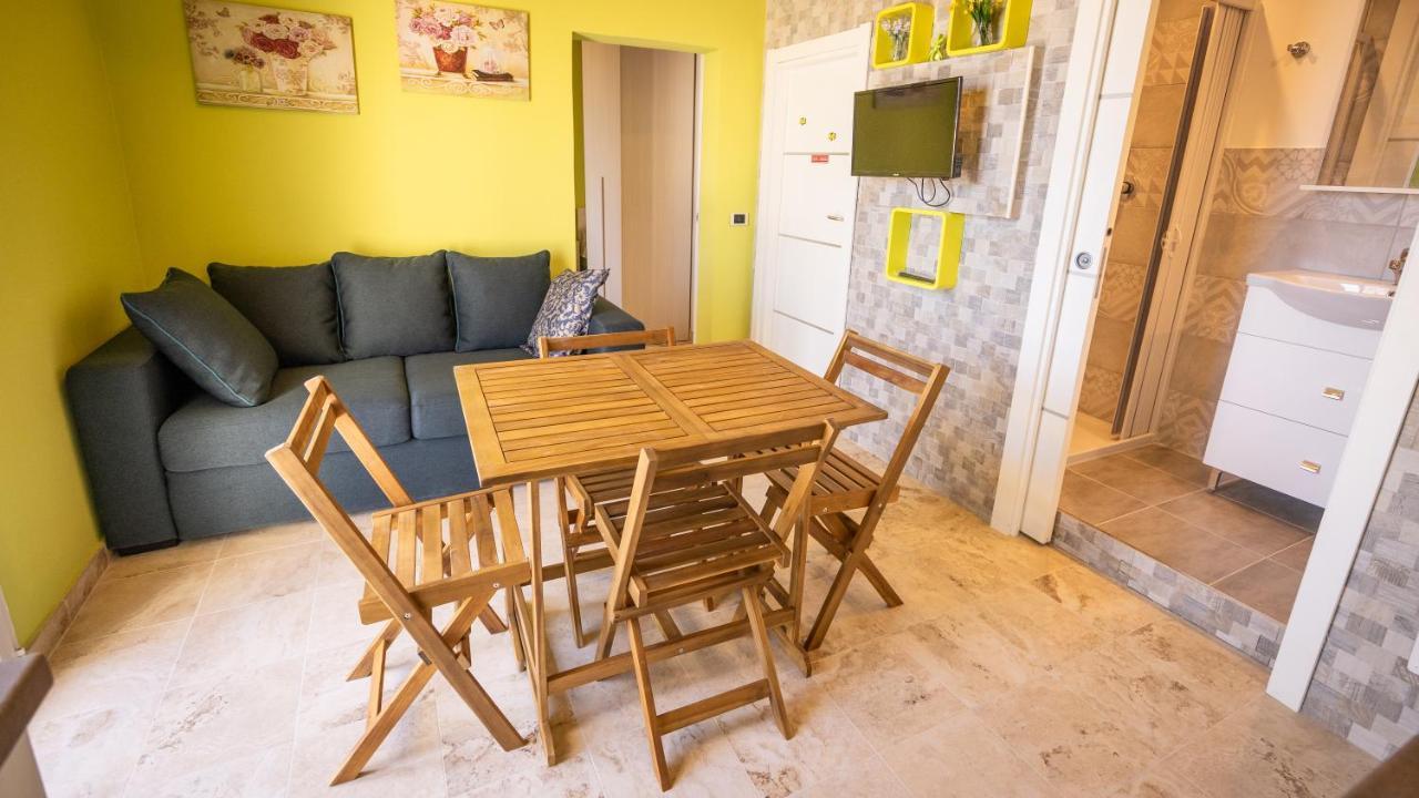 Bed and Breakfast Green House Monopoli Exterior foto