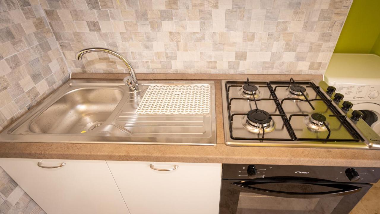 Bed and Breakfast Green House Monopoli Exterior foto