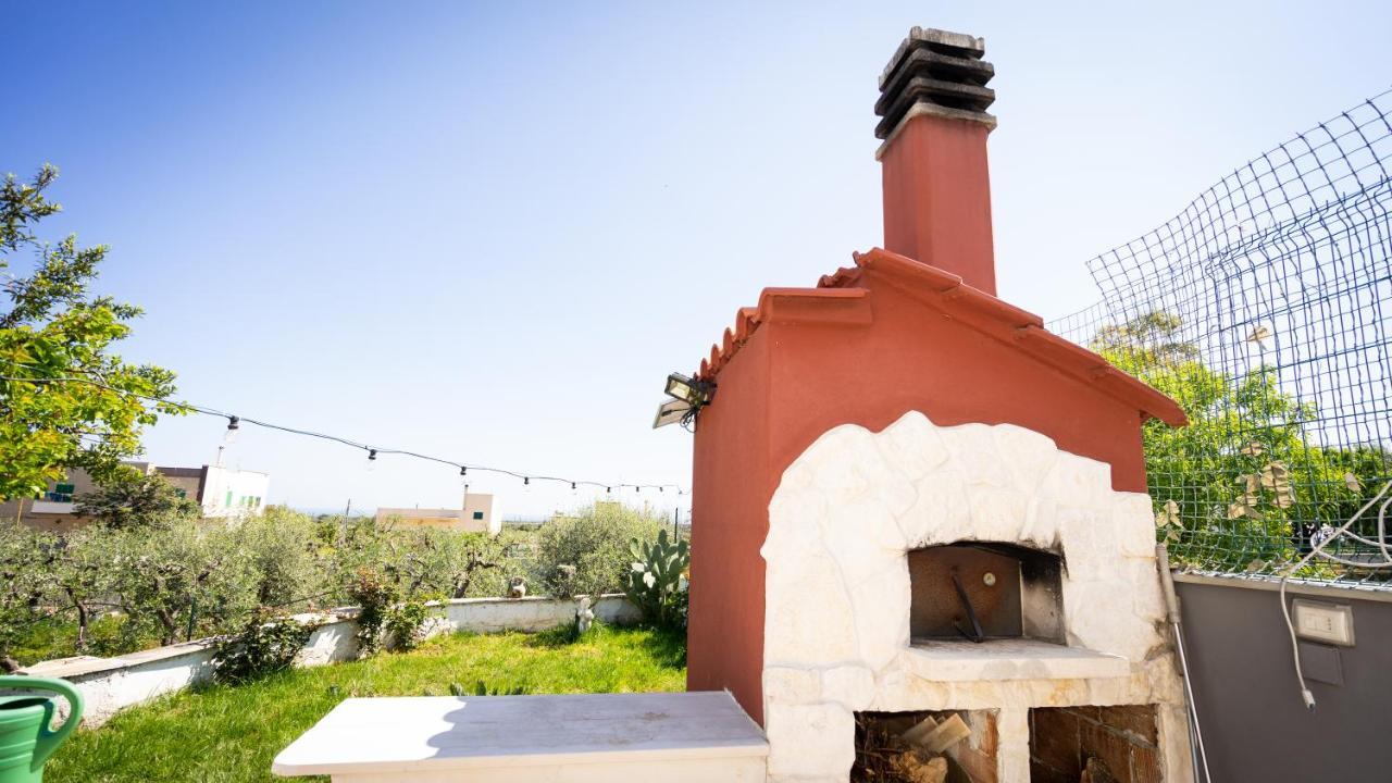 Bed and Breakfast Green House Monopoli Exterior foto
