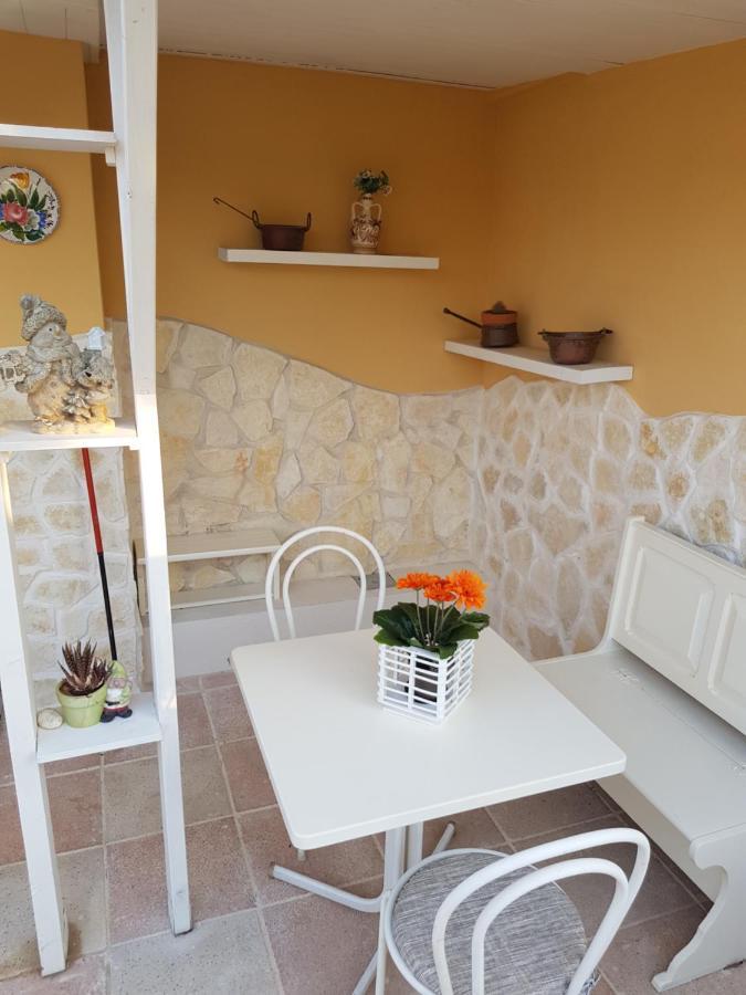 Bed and Breakfast Green House Monopoli Exterior foto